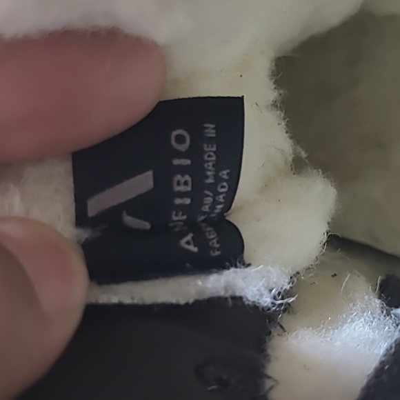 Anfibio Waterproof Boots Size 10 Men's - Picture 10 of 11